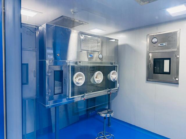 Laboratory Facility 7